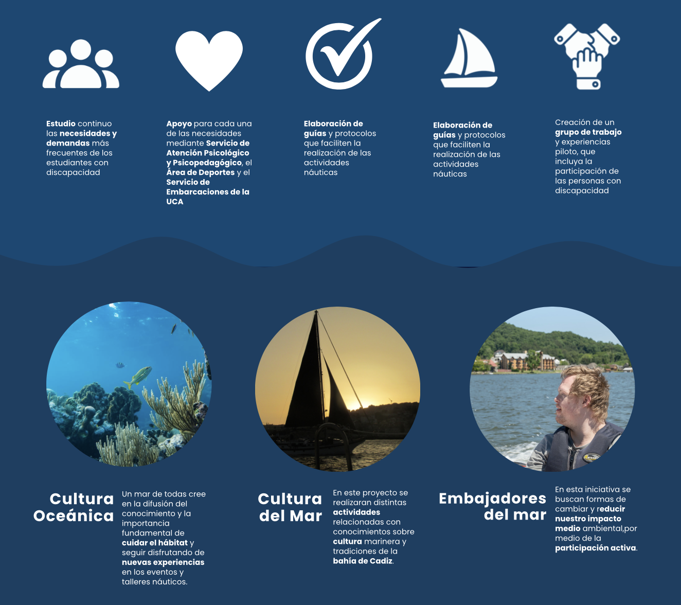 ¡Participa en nuestros eventos y talleres!