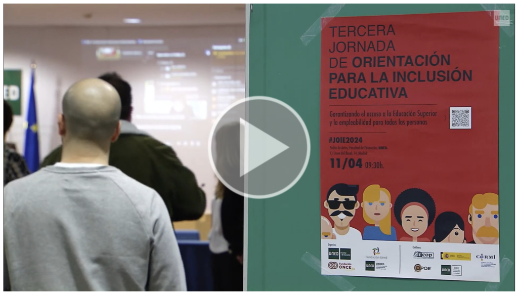 IMG III Jornada de orientación para la inclusión educativa