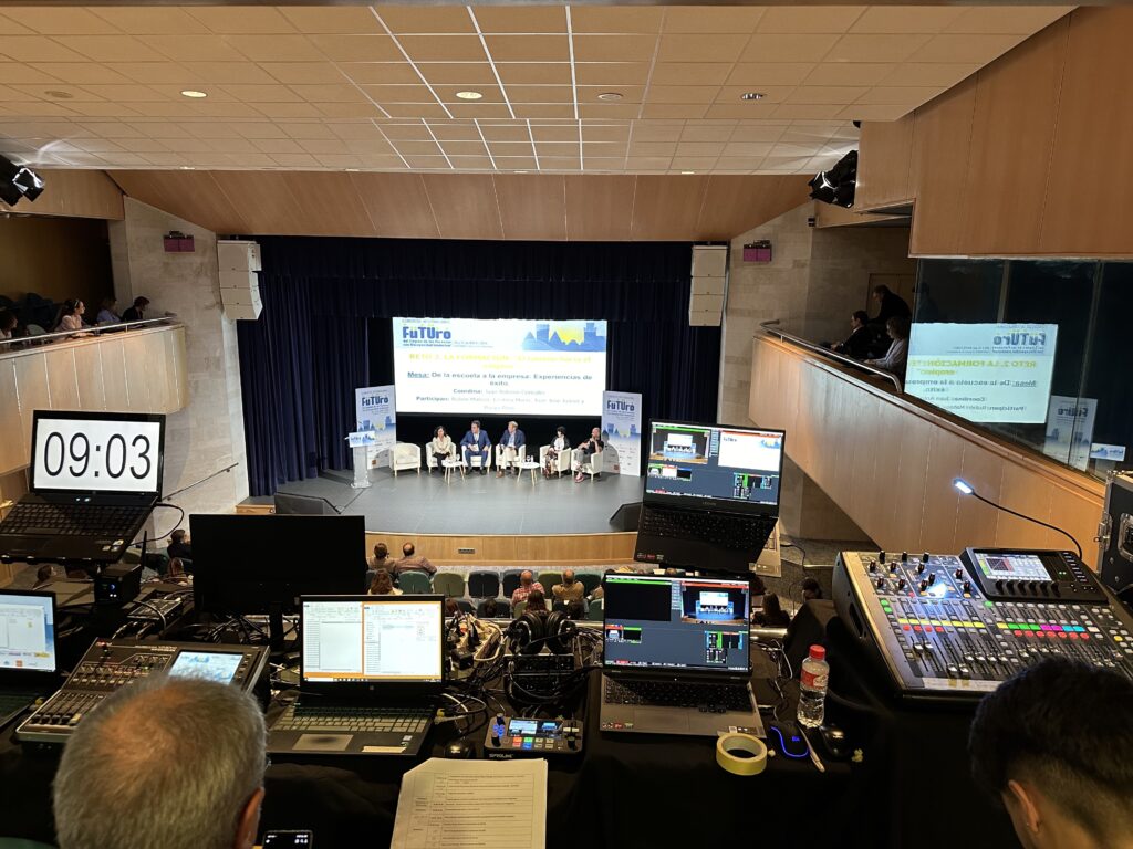 IMG Congreso Internacional “Futuro del Empleo de las Personas con Discapacidad Intelectual